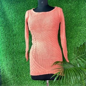 Imported knit dress